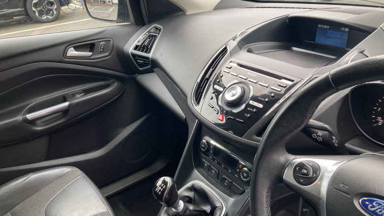 Ford Kuga 2.0 TDCi 150 Titanium 5dr 2WD Diesel Estate